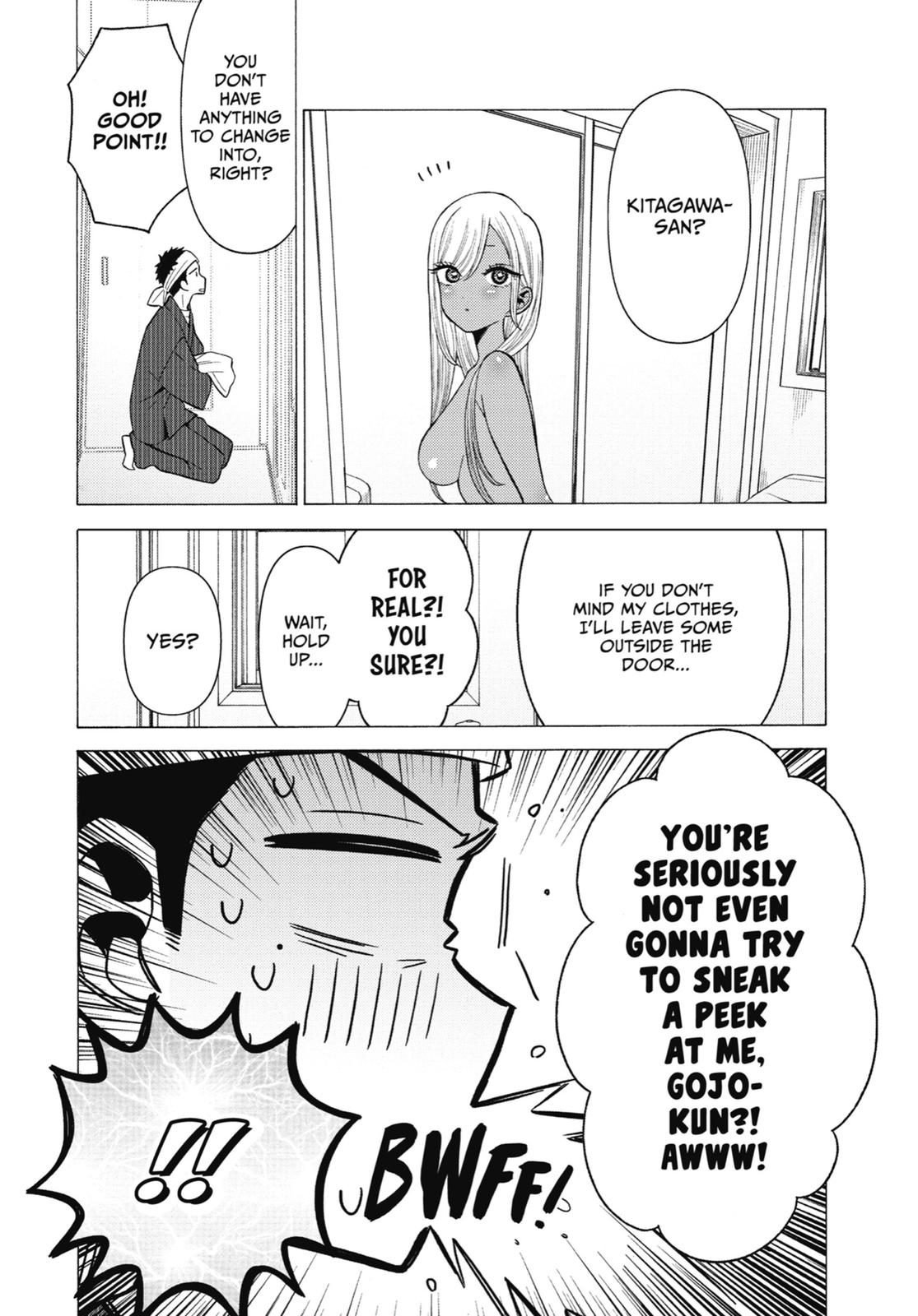 My Dress-Up Darling Chapter 32 - Page 9