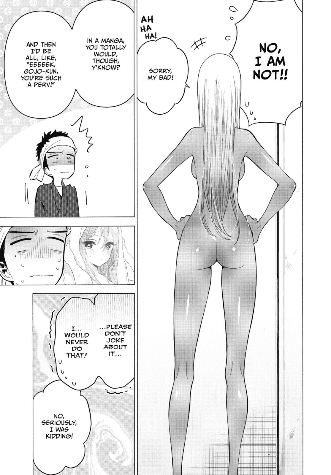 My Dress-Up Darling Chapter 32 - Page 10