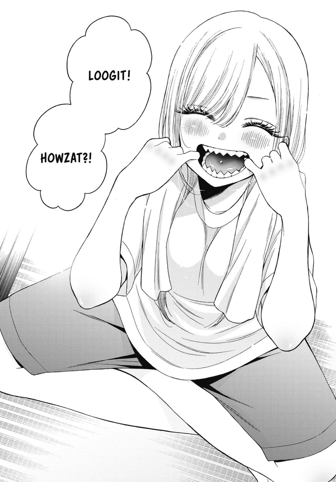 My Dress-Up Darling Chapter 32 - Page 19