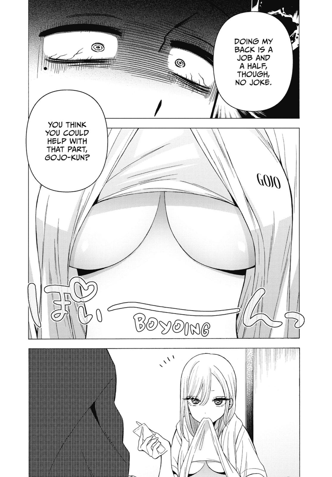My Dress-Up Darling Chapter 32 - Page 21