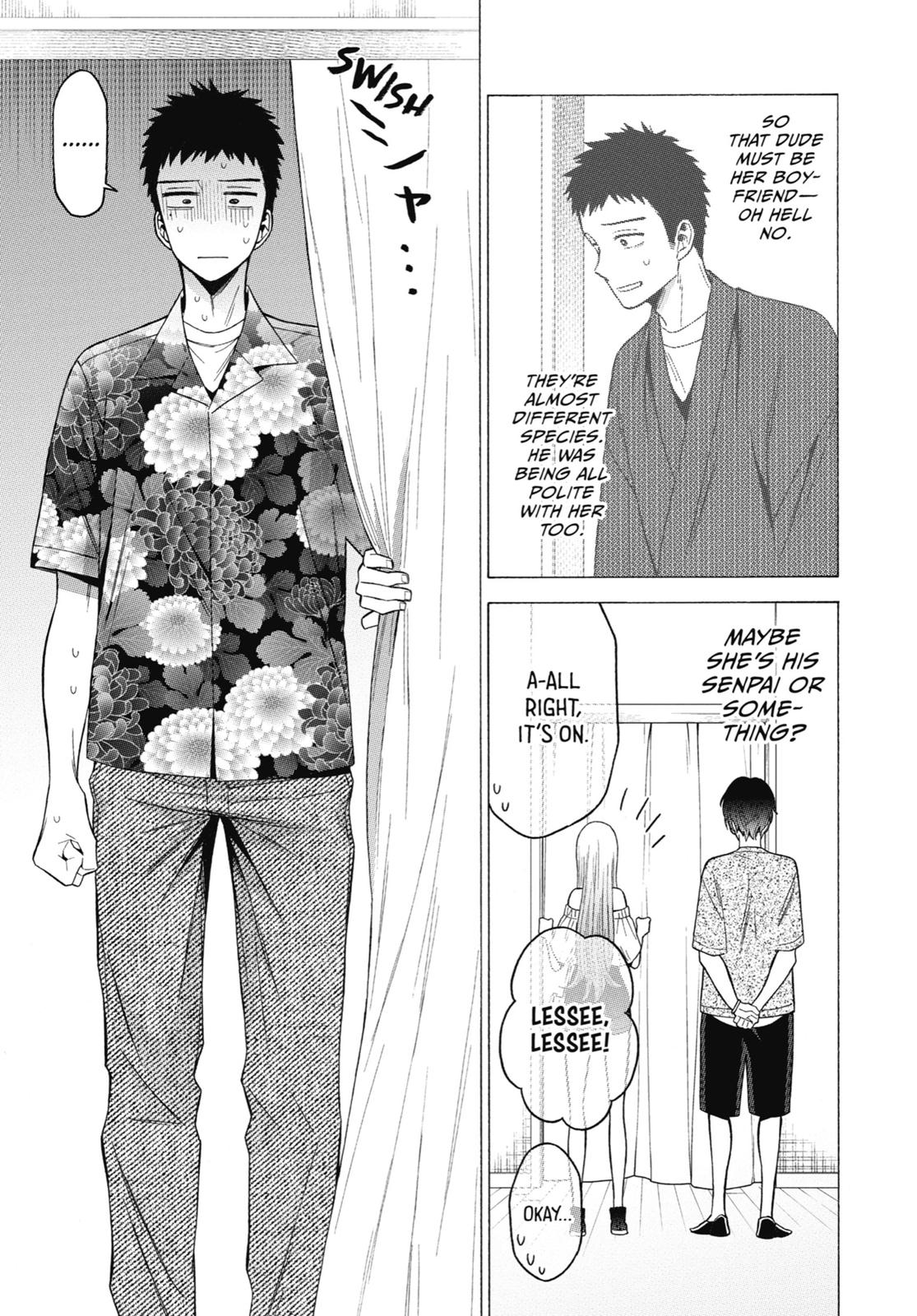 My Dress-Up Darling Chapter 33 - Page 7