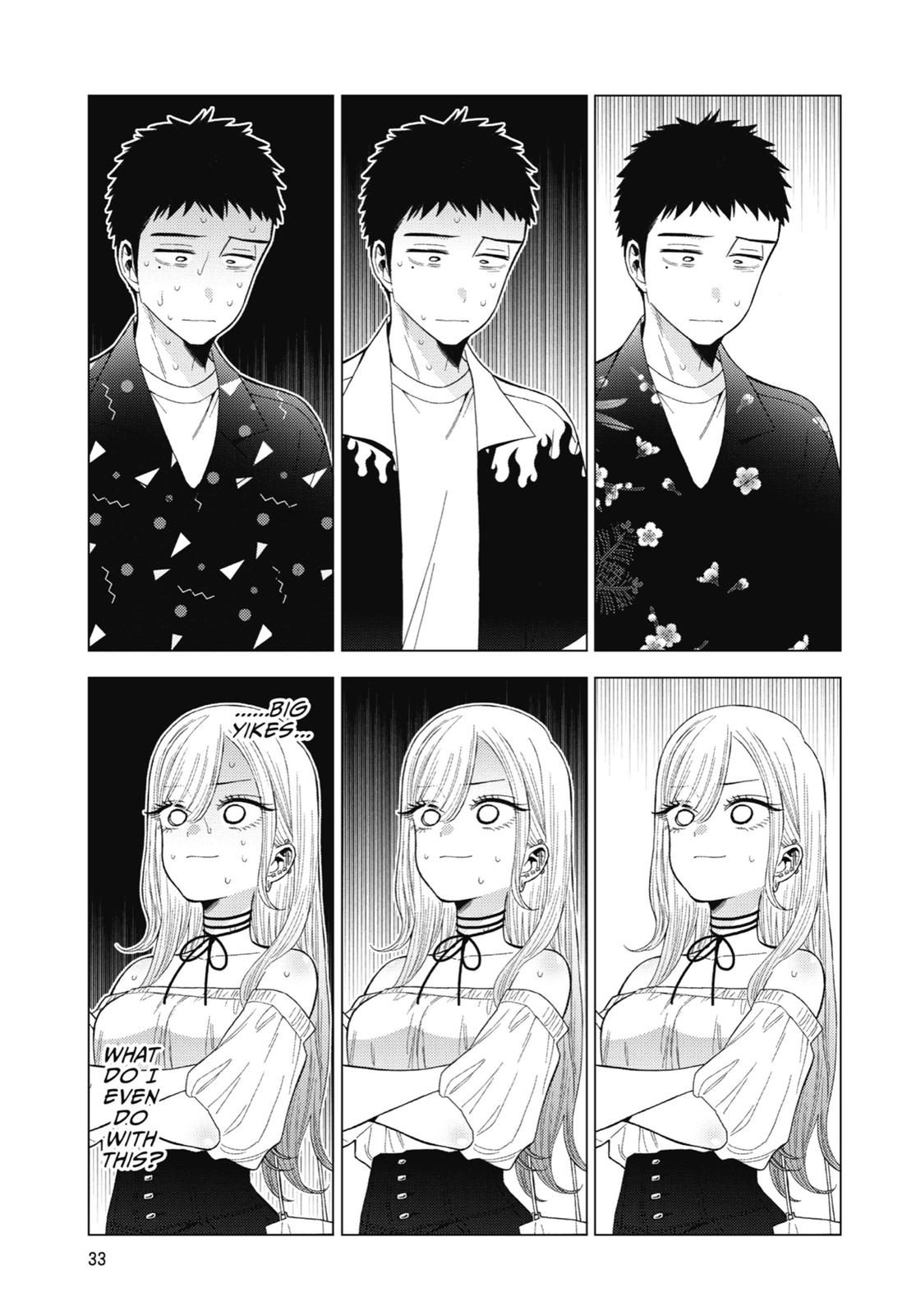 My Dress-Up Darling Chapter 33 - Page 9