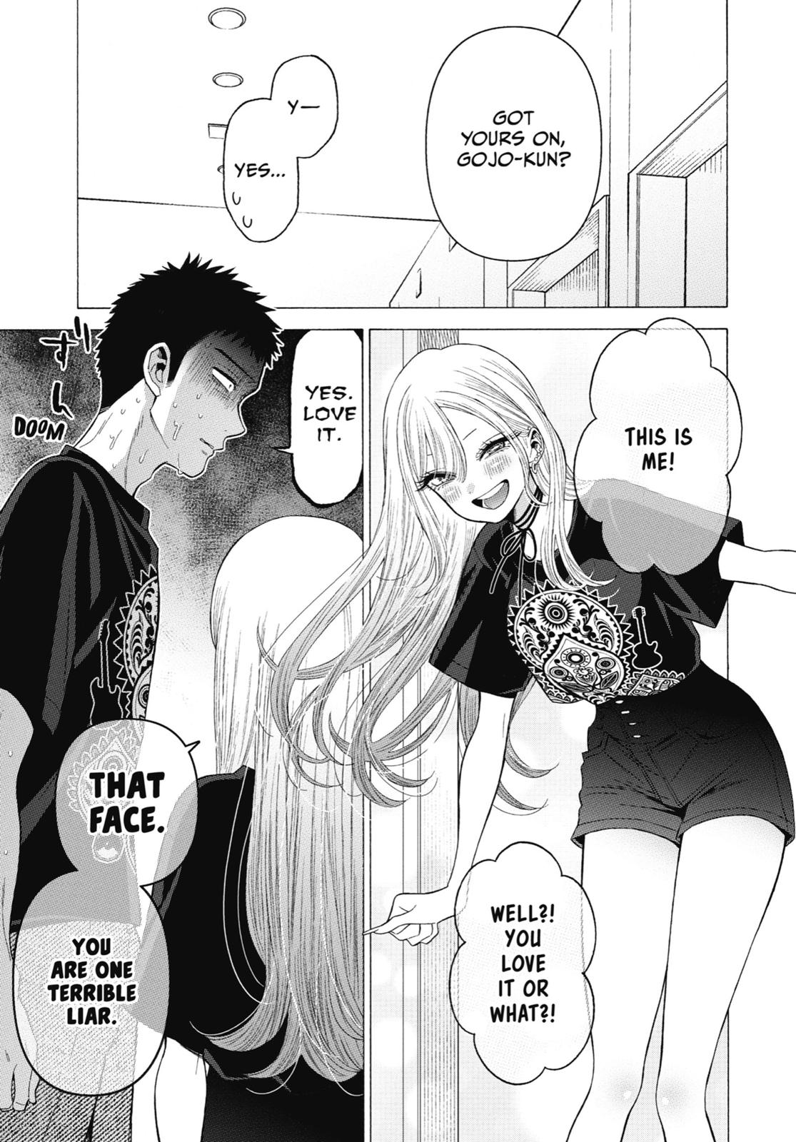 My Dress-Up Darling Chapter 33 - Page 13
