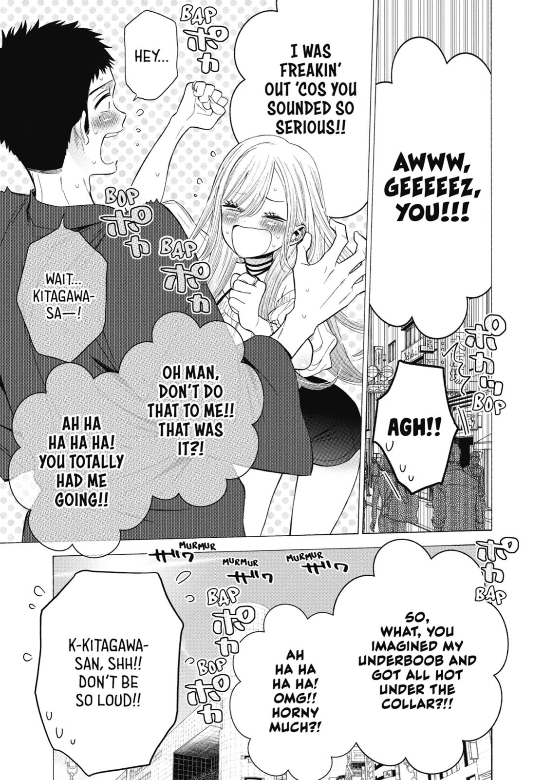 My Dress-Up Darling Chapter 33 - Page 19