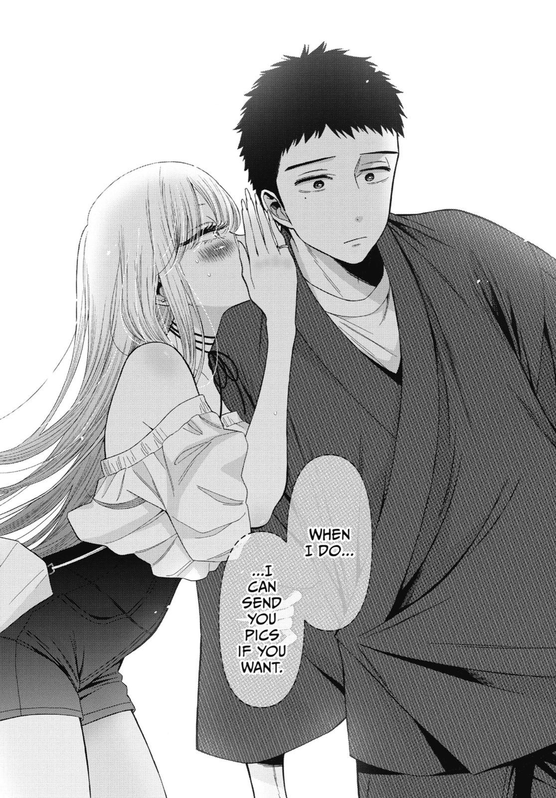 My Dress-Up Darling Chapter 33 - Page 22