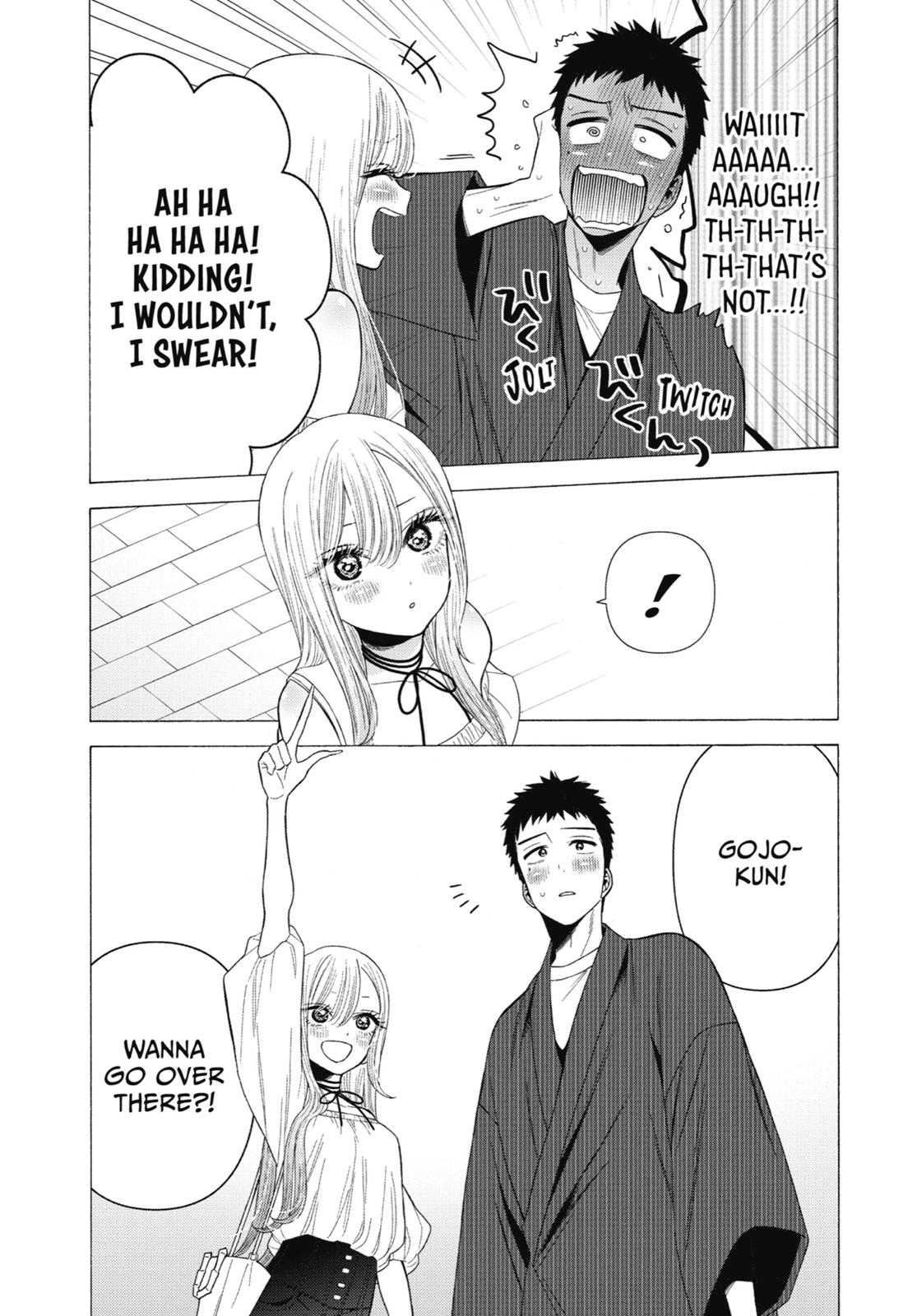 My Dress-Up Darling Chapter 33 - Page 23