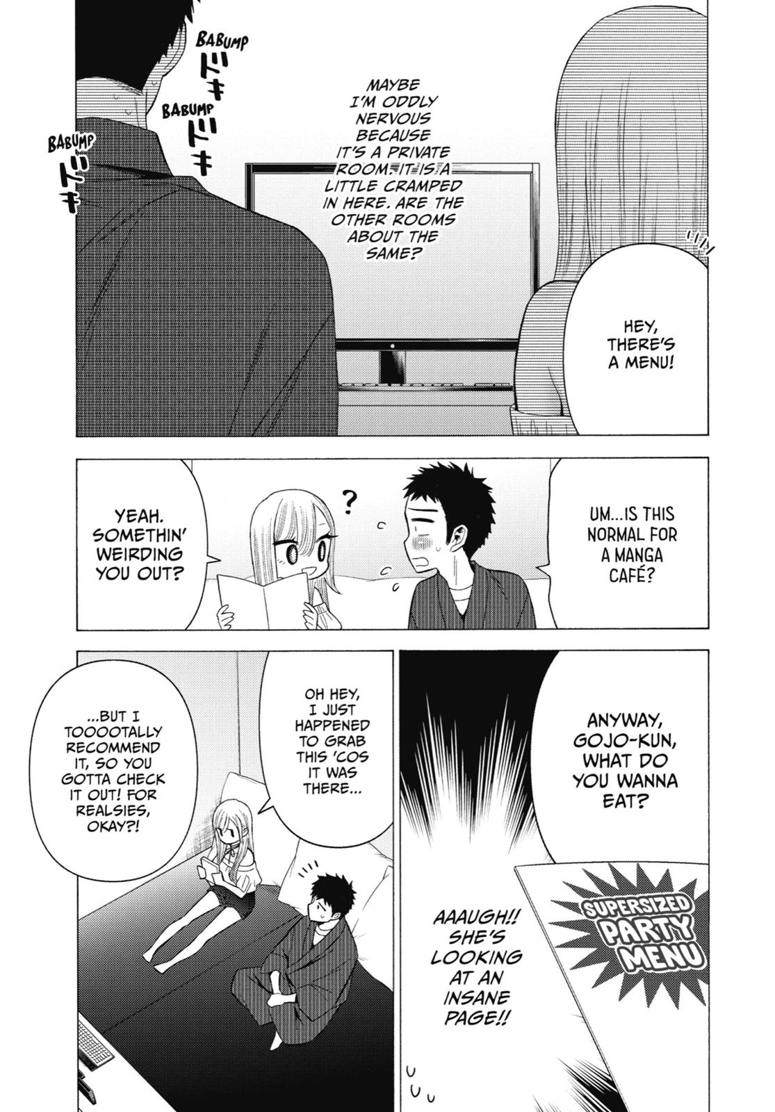 My Dress-Up Darling Chapter 34 - Page 3