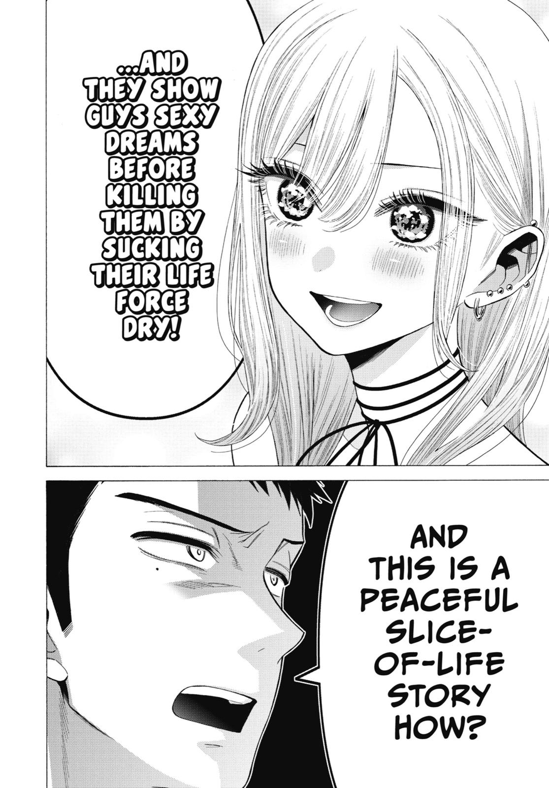 My Dress-Up Darling Chapter 34 - Page 12