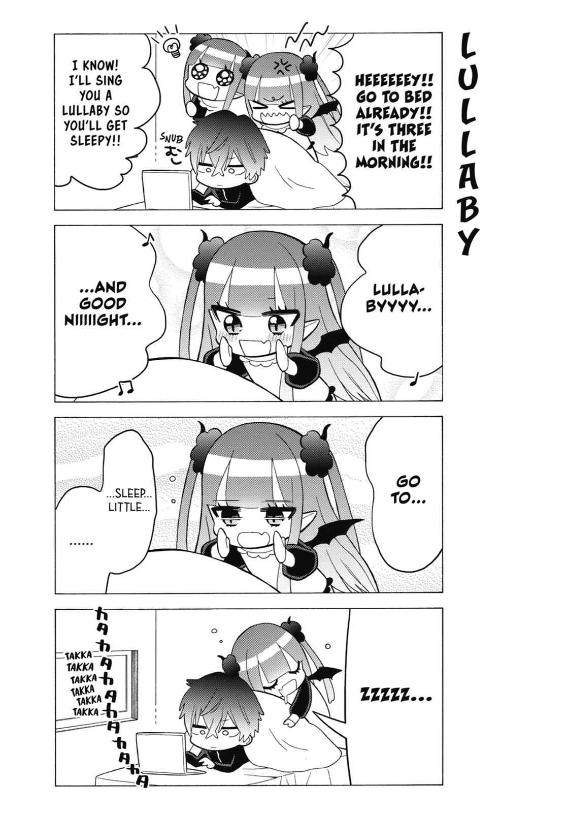 My Dress-Up Darling Chapter 34 - Page 14