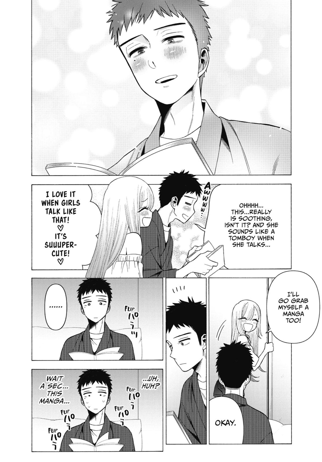 My Dress-Up Darling Chapter 34 - Page 16