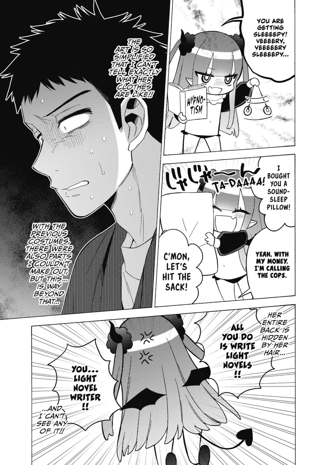 My Dress-Up Darling Chapter 34 - Page 17