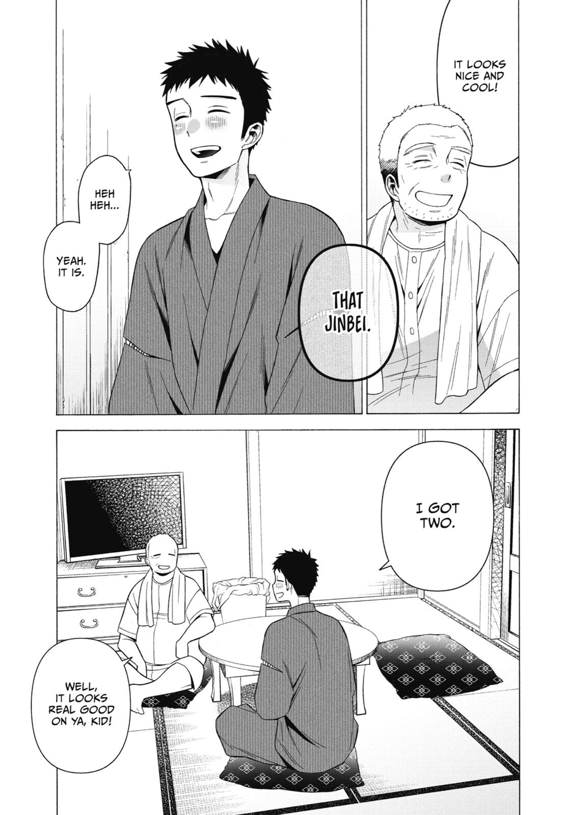 My Dress-Up Darling Chapter 34 - Page 21