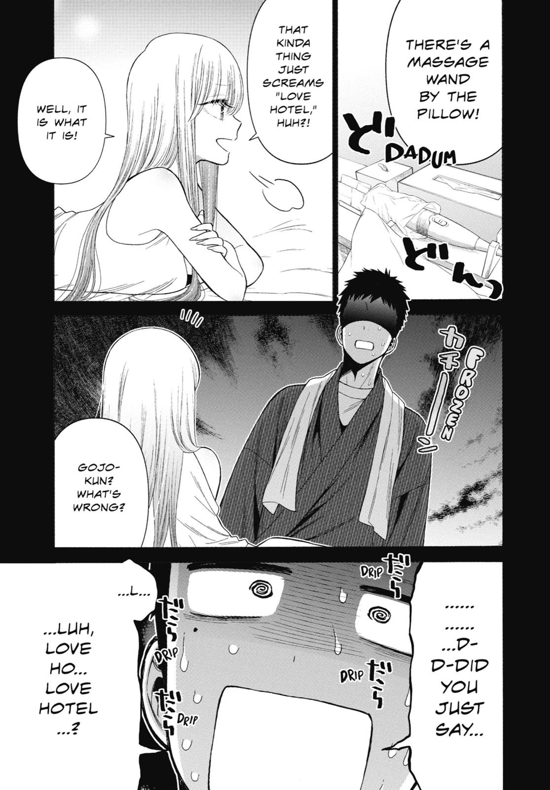 My Dress-Up Darling Chapter 35 - Page 5