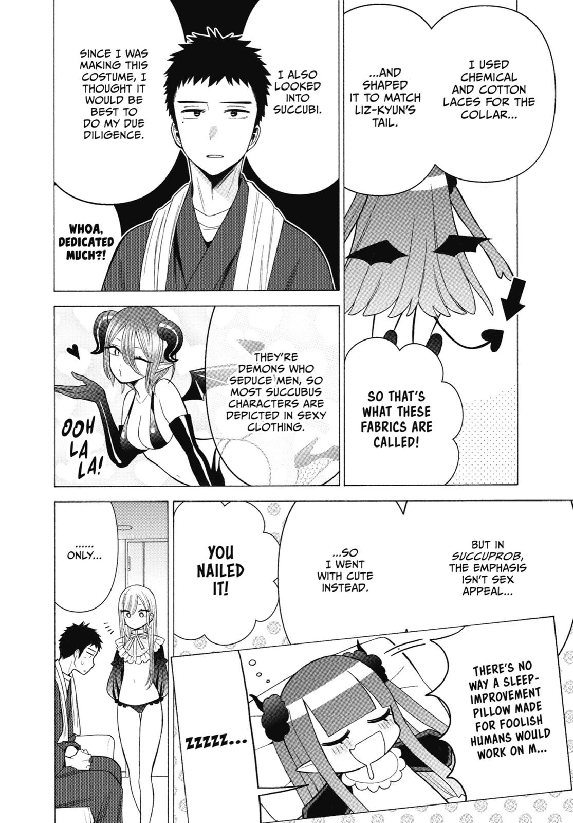 My Dress-Up Darling Chapter 35 - Page 18