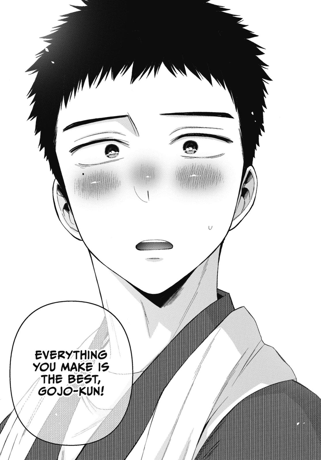 My Dress-Up Darling Chapter 35 - Page 23
