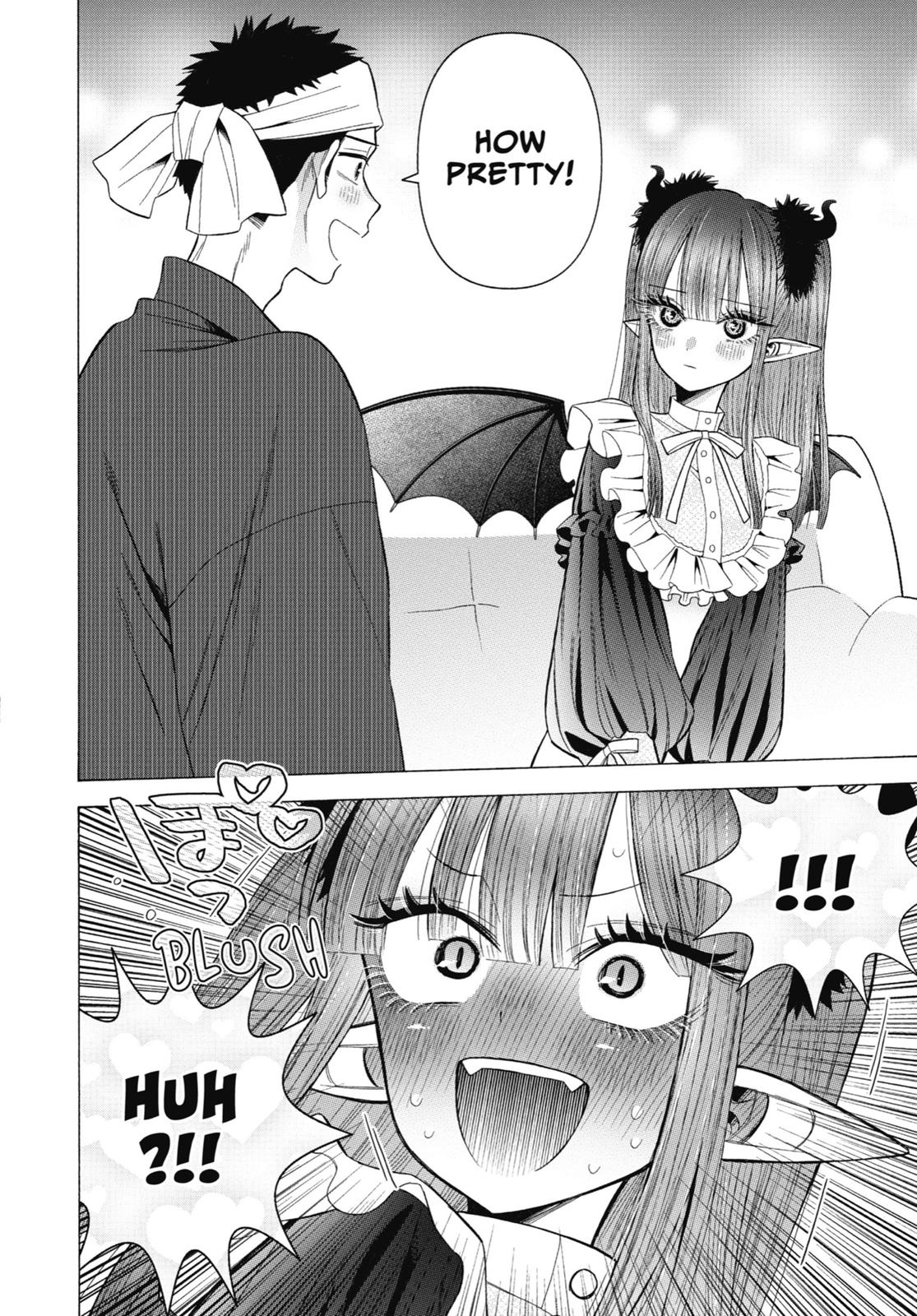 My Dress-Up Darling Chapter 36 - Page 3