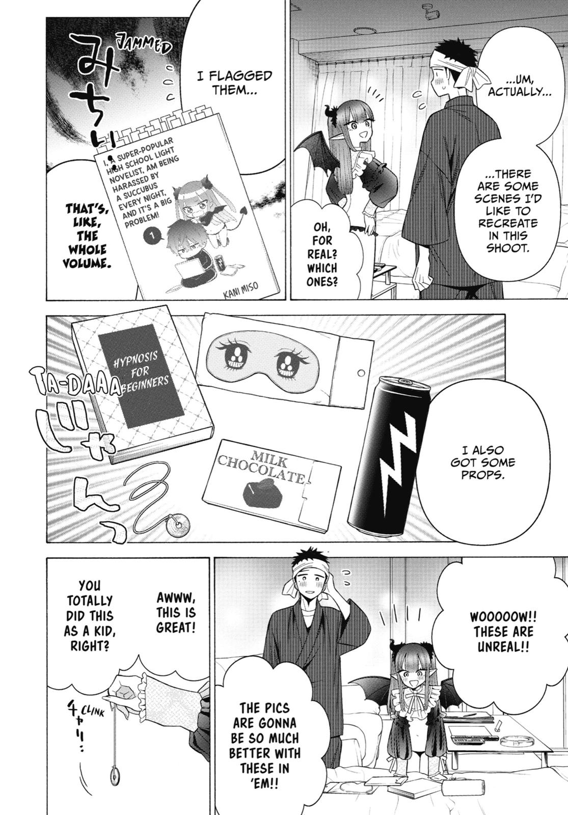 My Dress-Up Darling Chapter 36 - Page 5
