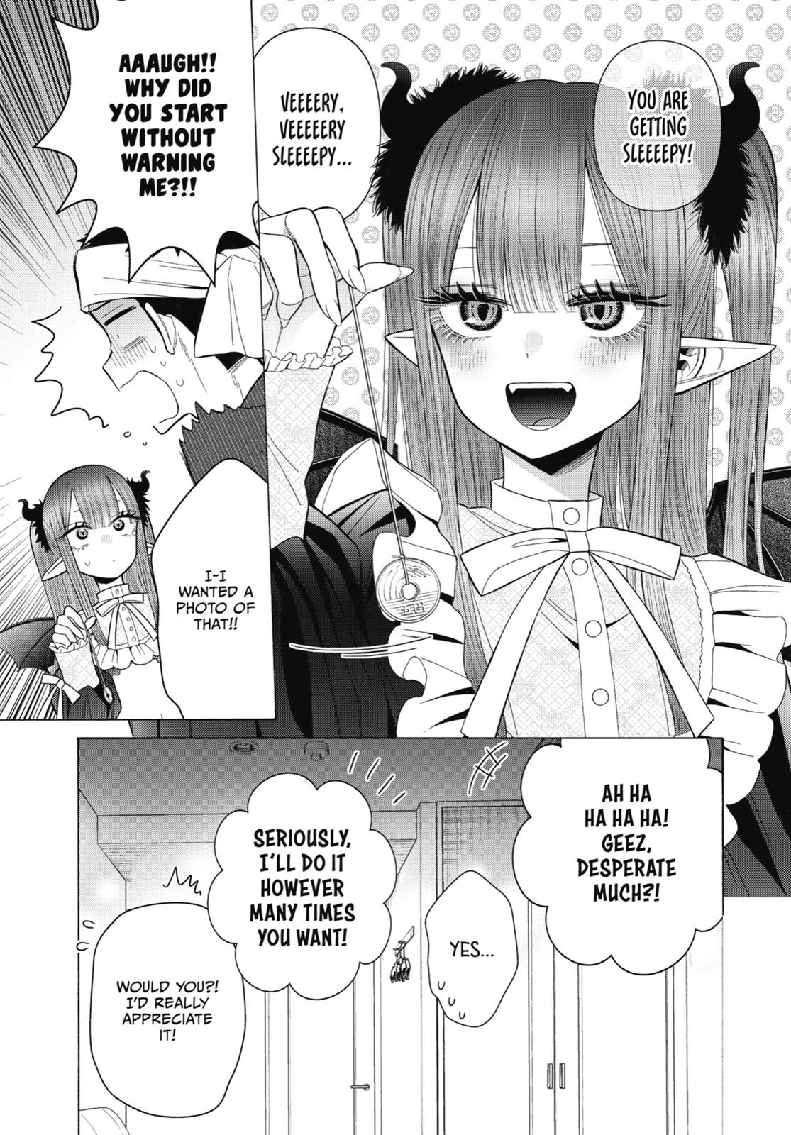 My Dress-Up Darling Chapter 36 - Page 6