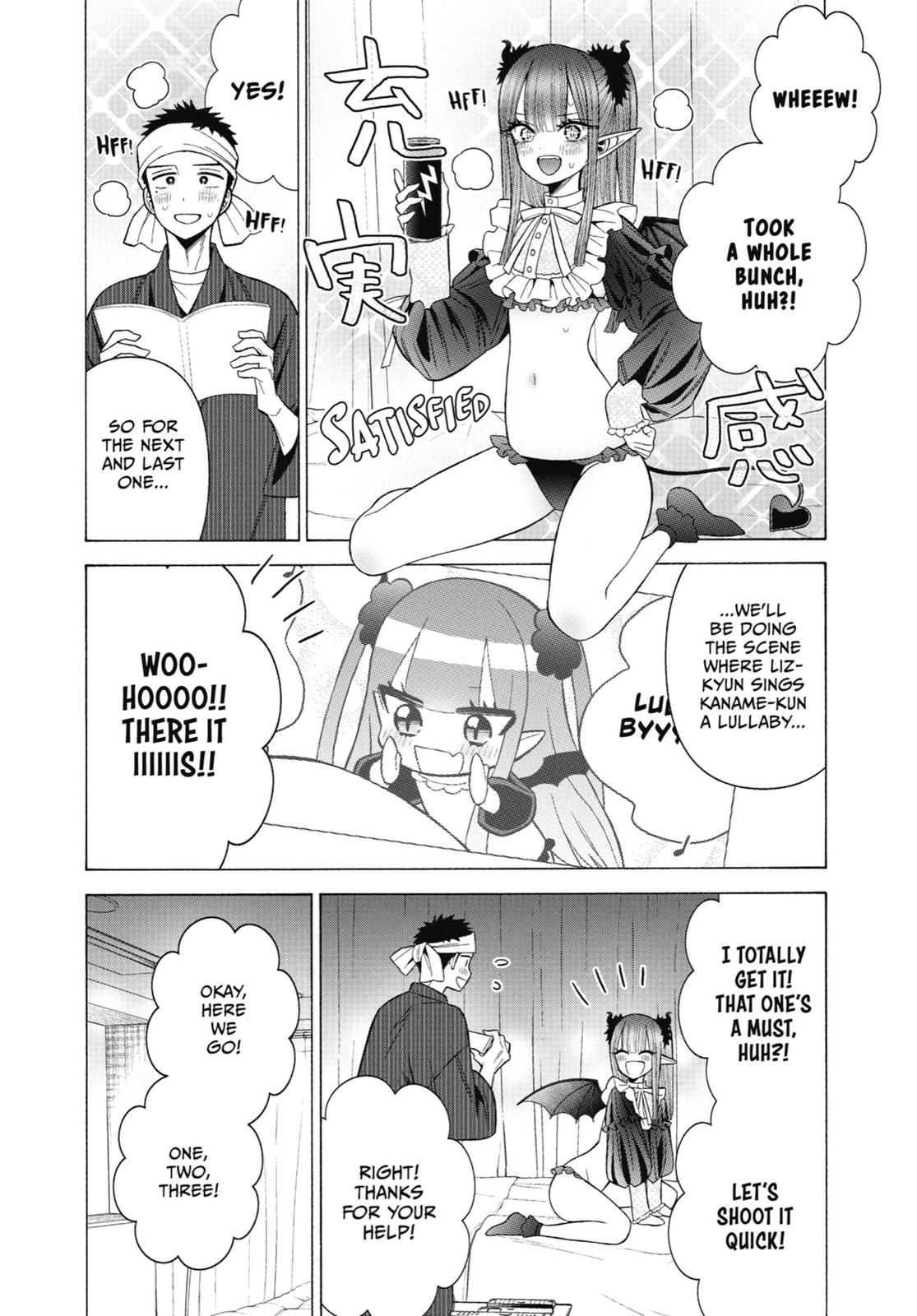 My Dress-Up Darling Chapter 36 - Page 9