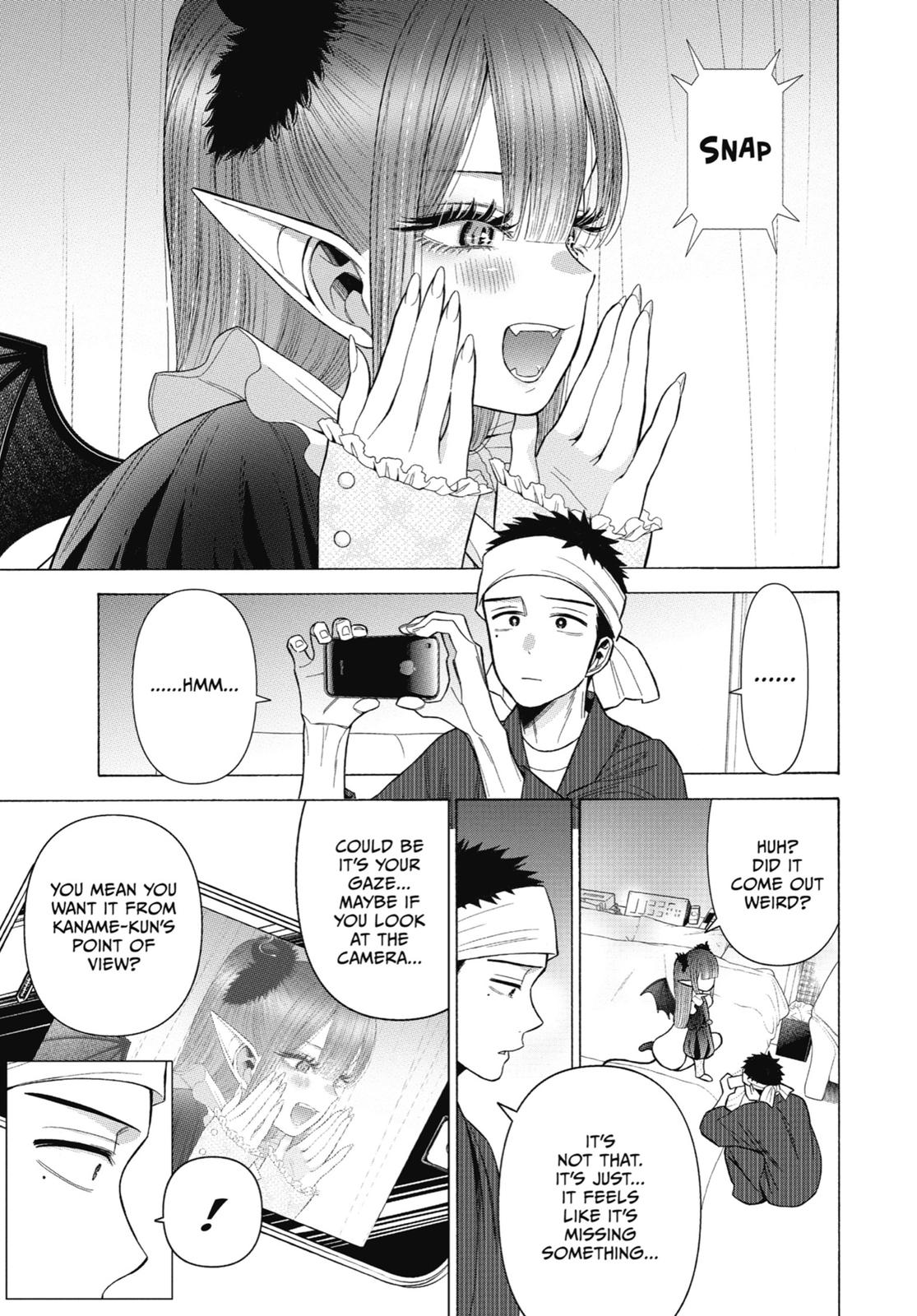 My Dress-Up Darling Chapter 36 - Page 10