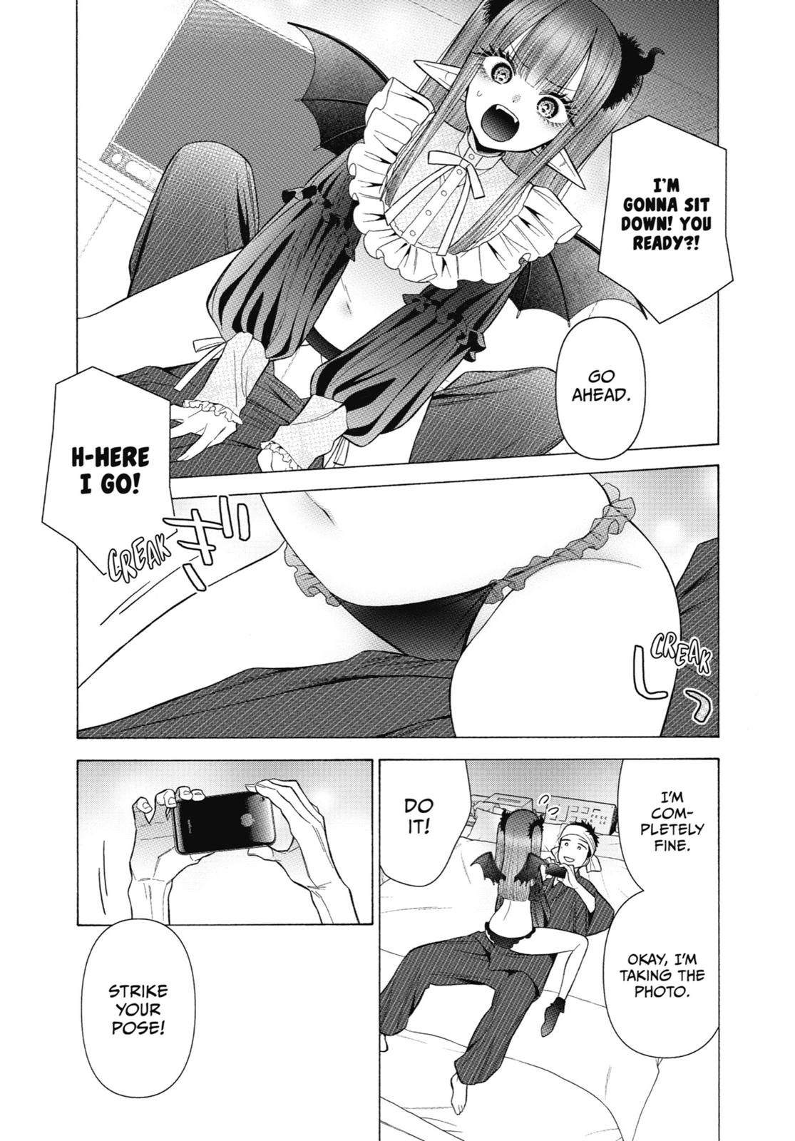 My Dress-Up Darling Chapter 36 - Page 12