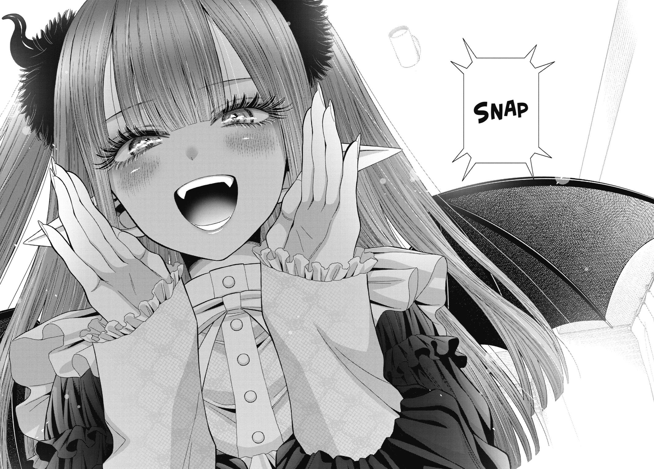 My Dress-Up Darling Chapter 36 - Page 13