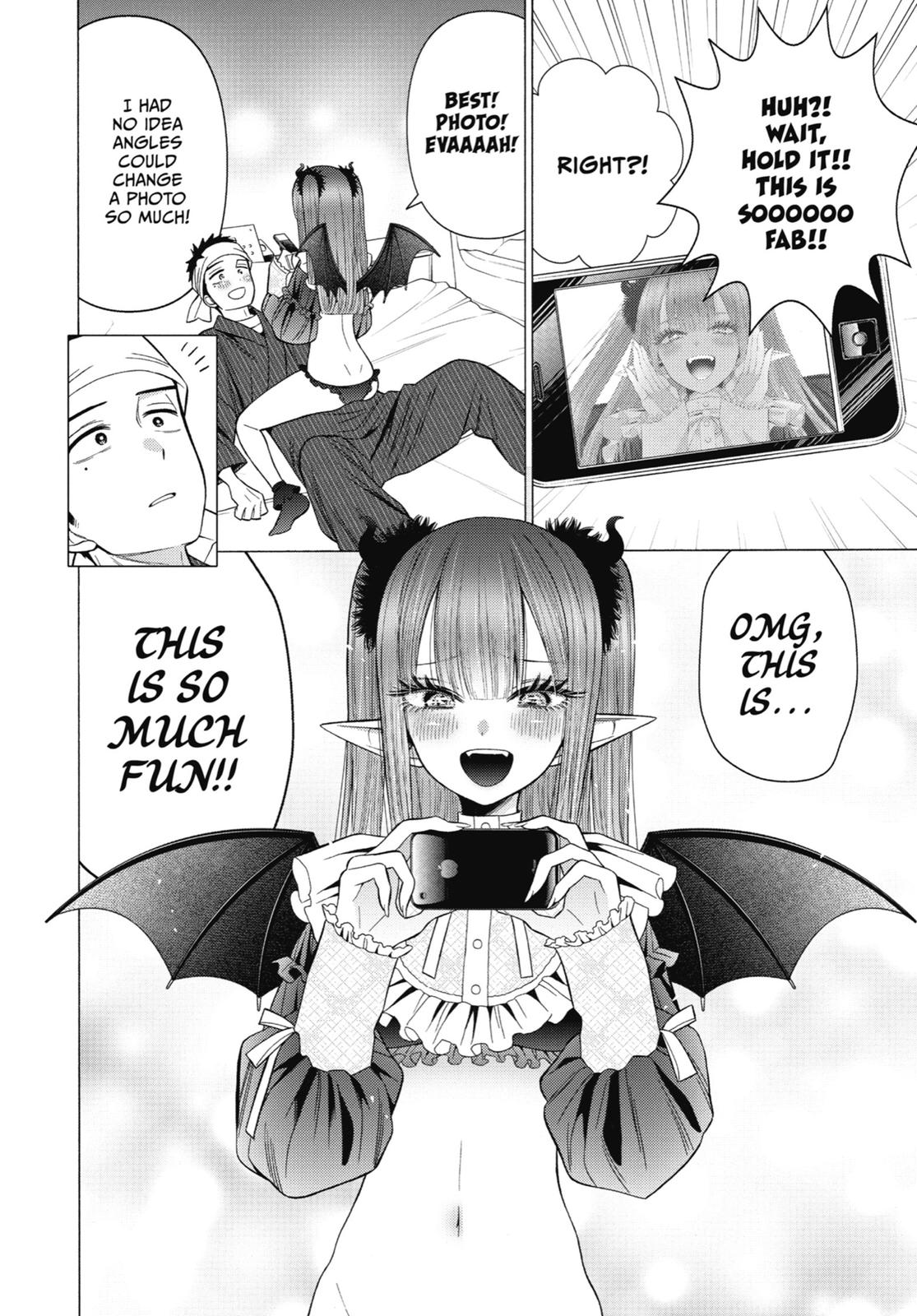My Dress-Up Darling Chapter 36 - Page 14
