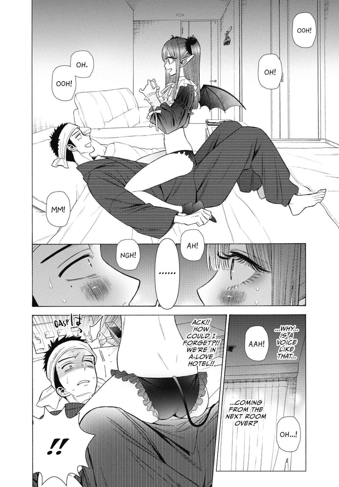 My Dress-Up Darling Chapter 36 - Page 16
