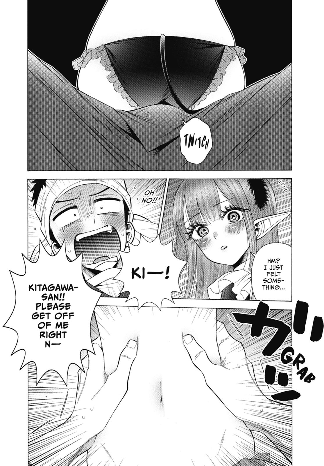 My Dress-Up Darling Chapter 36 - Page 18