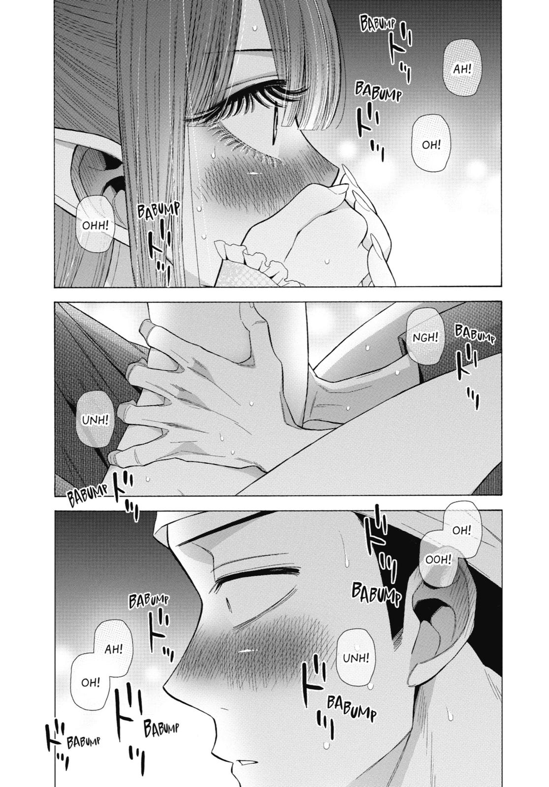 My Dress-Up Darling Chapter 36 - Page 21