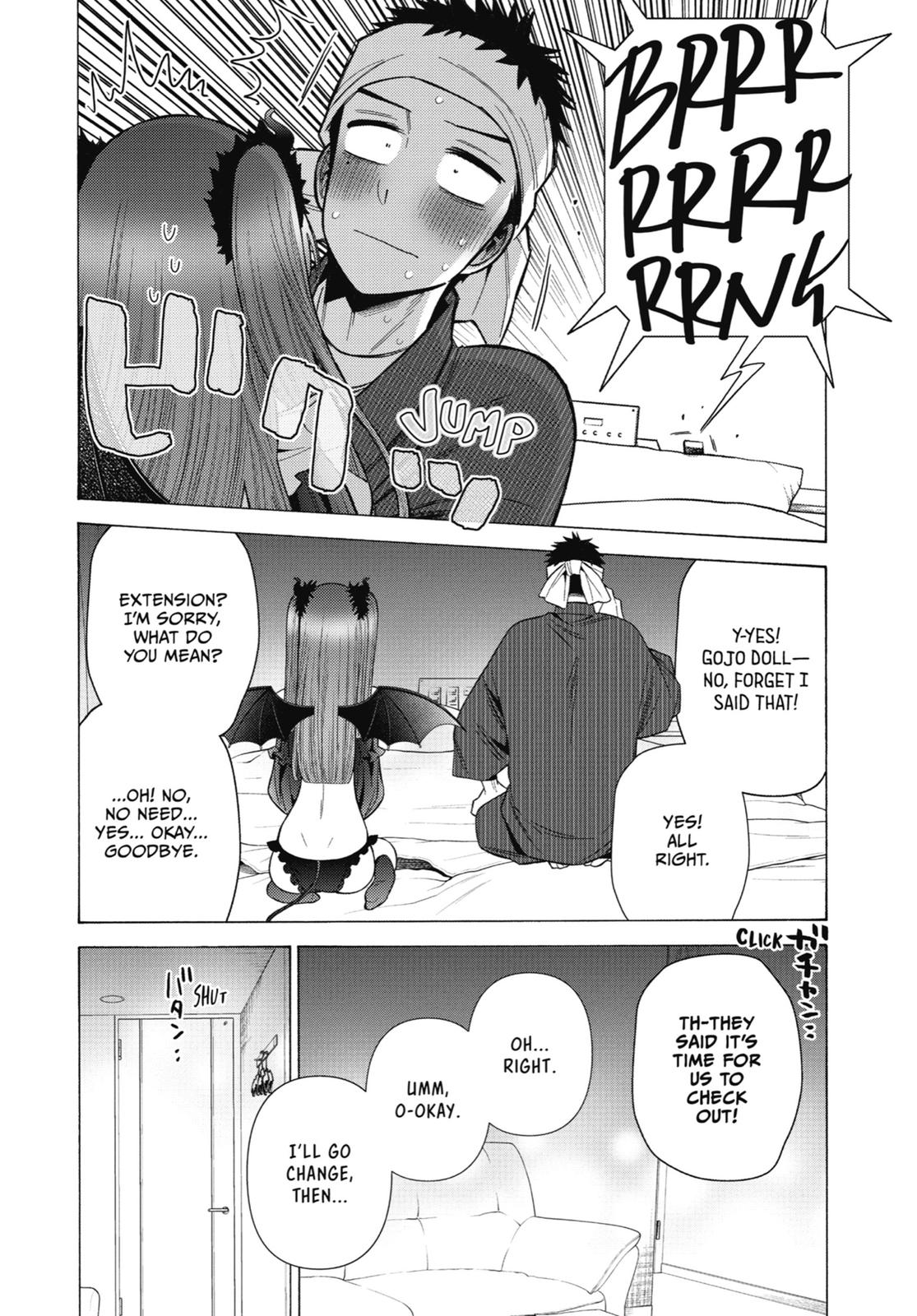 My Dress-Up Darling Chapter 36 - Page 22