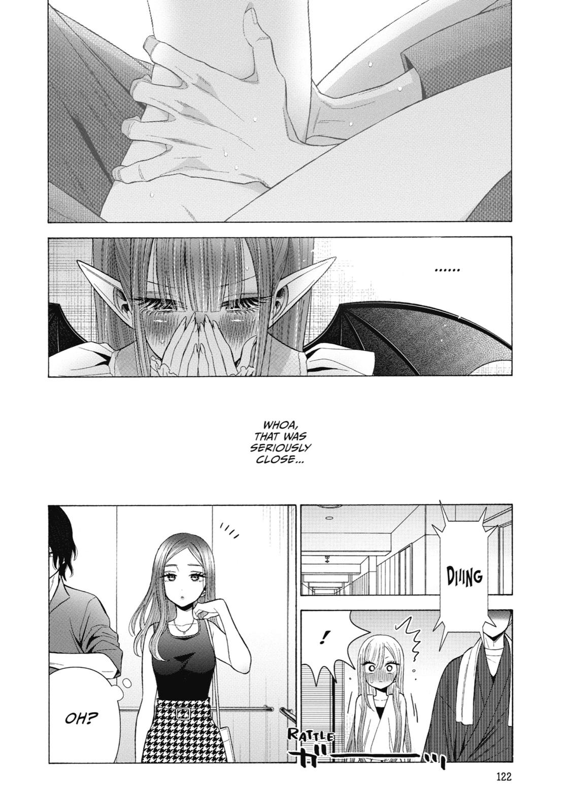 My Dress-Up Darling Chapter 36 - Page 24