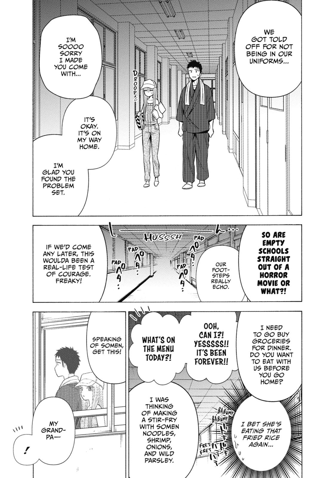 My Dress-Up Darling Chapter 37 - Page 11