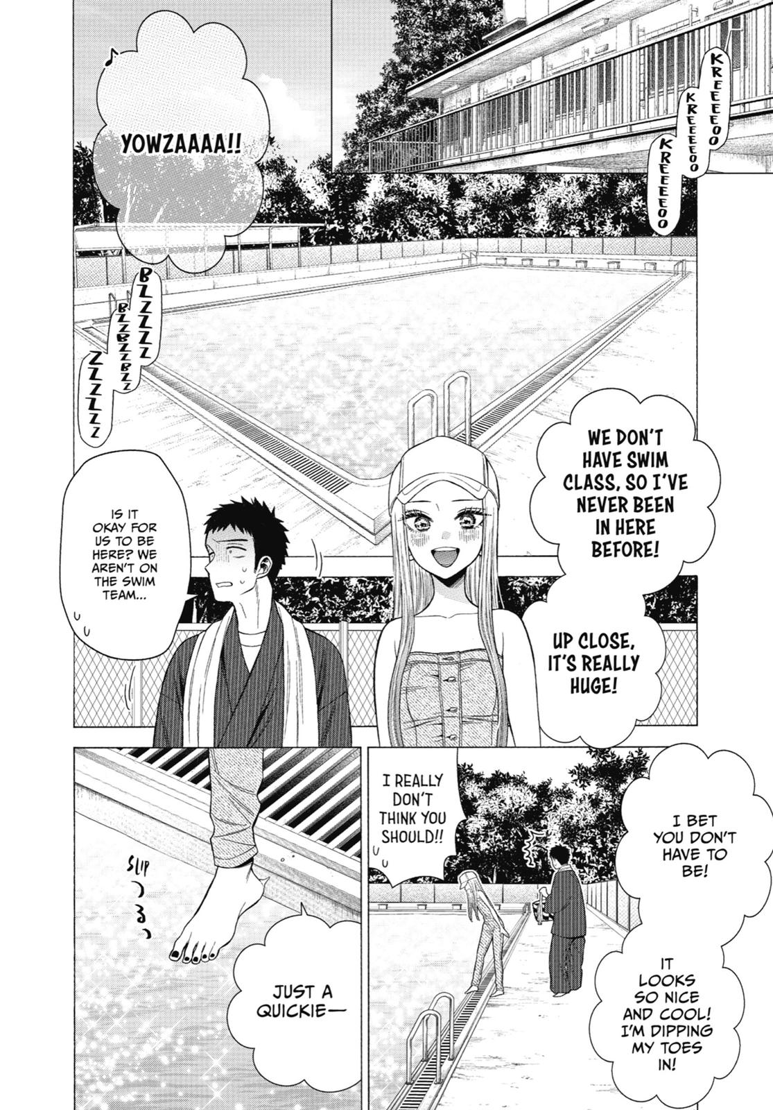 My Dress-Up Darling Chapter 37 - Page 12