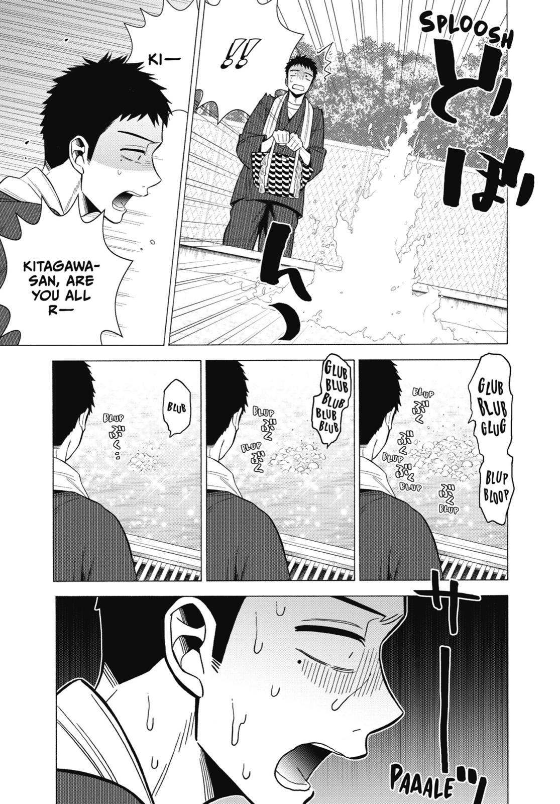 My Dress-Up Darling Chapter 37 - Page 13