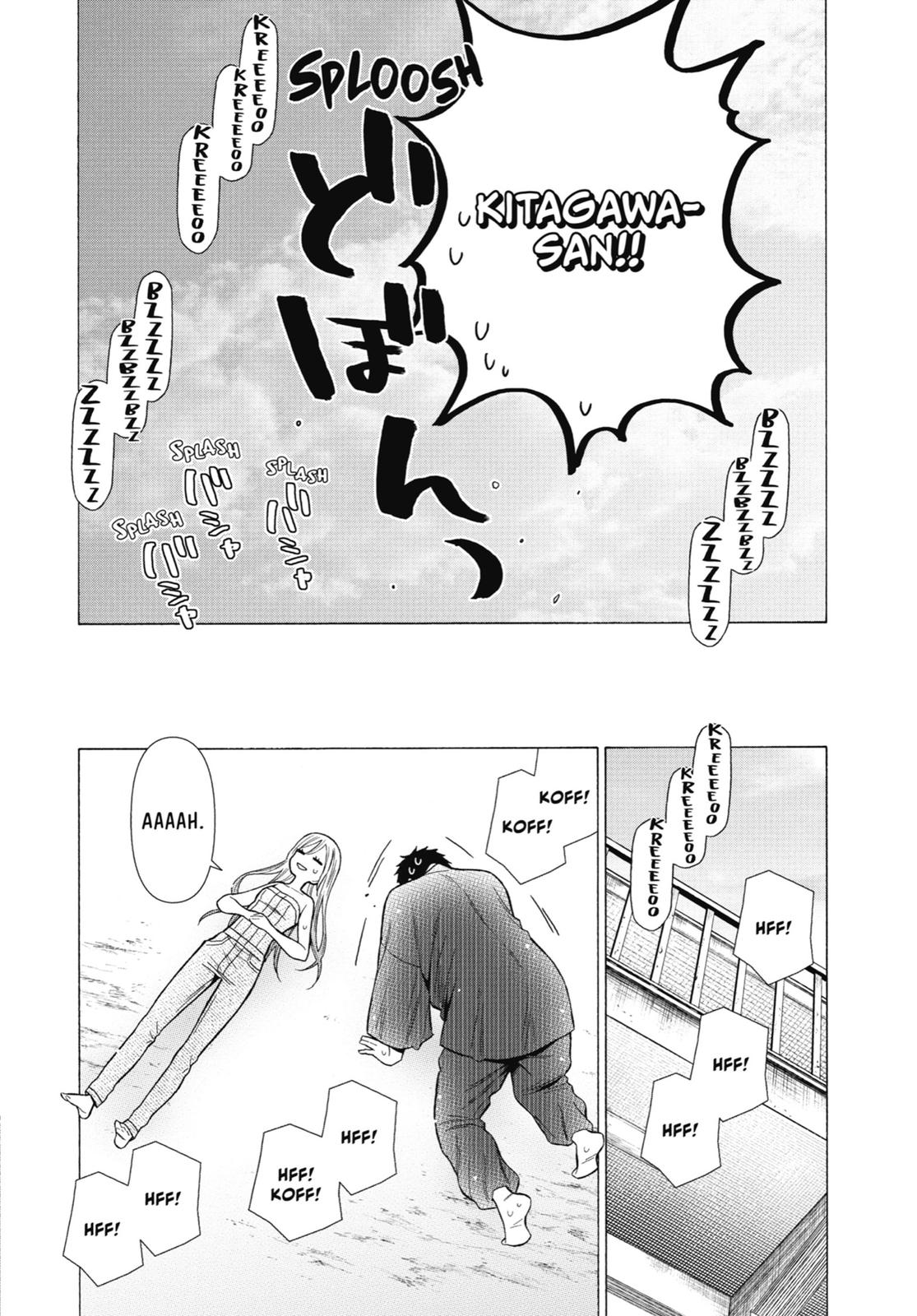 My Dress-Up Darling Chapter 37 - Page 14