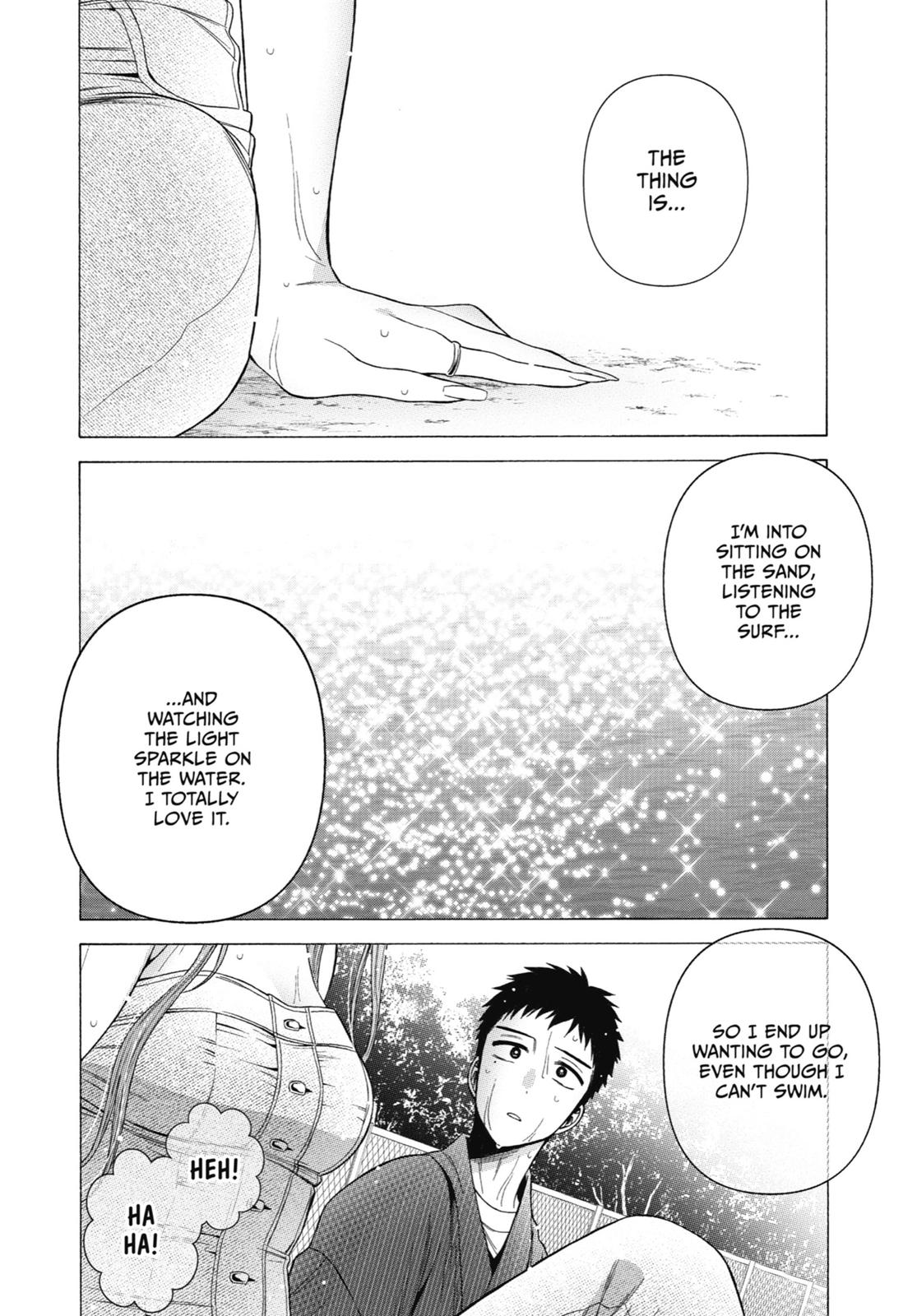 My Dress-Up Darling Chapter 37 - Page 16