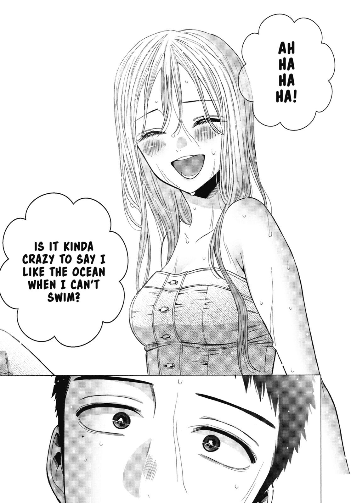 My Dress-Up Darling Chapter 37 - Page 17