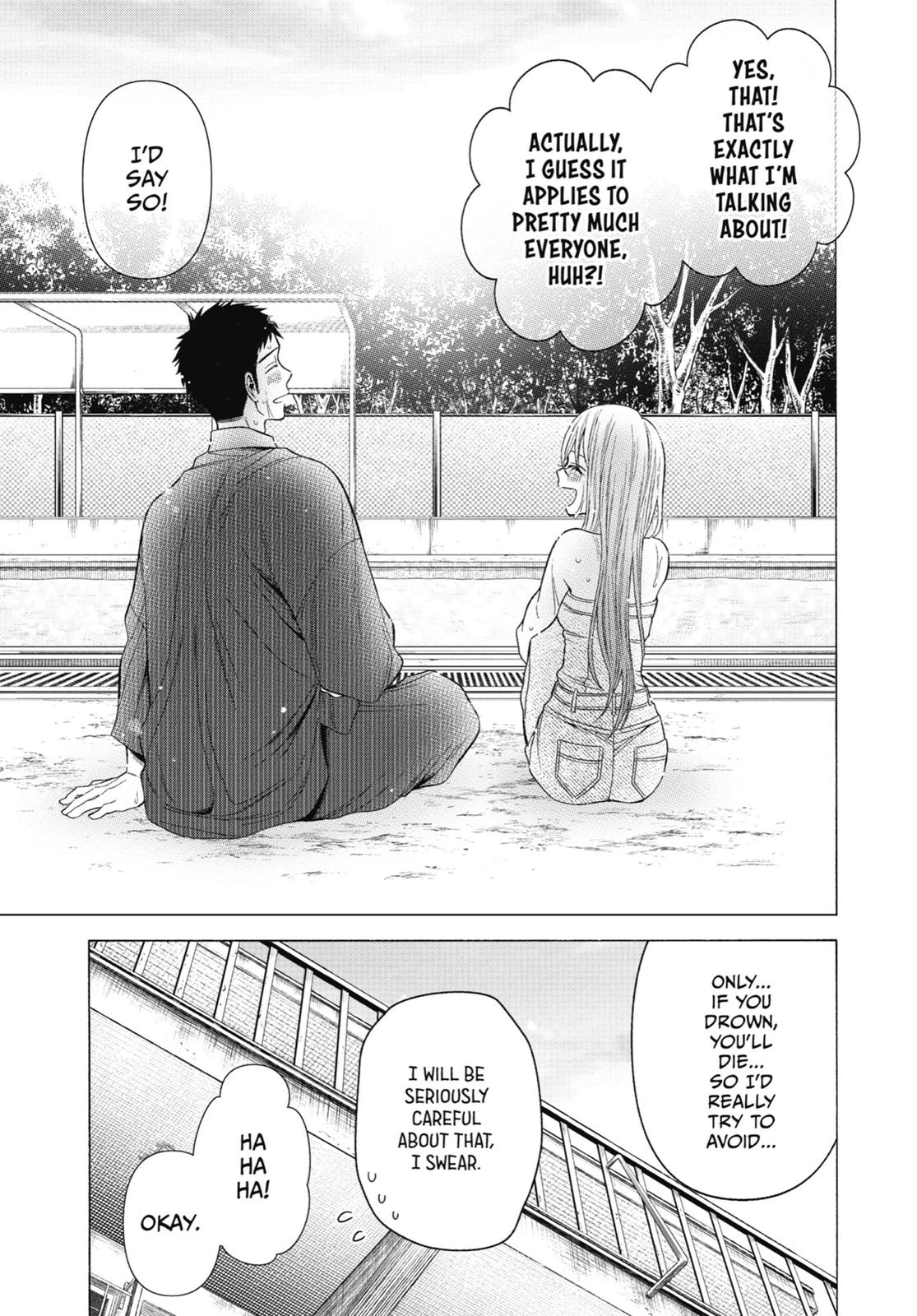 My Dress-Up Darling Chapter 37 - Page 19