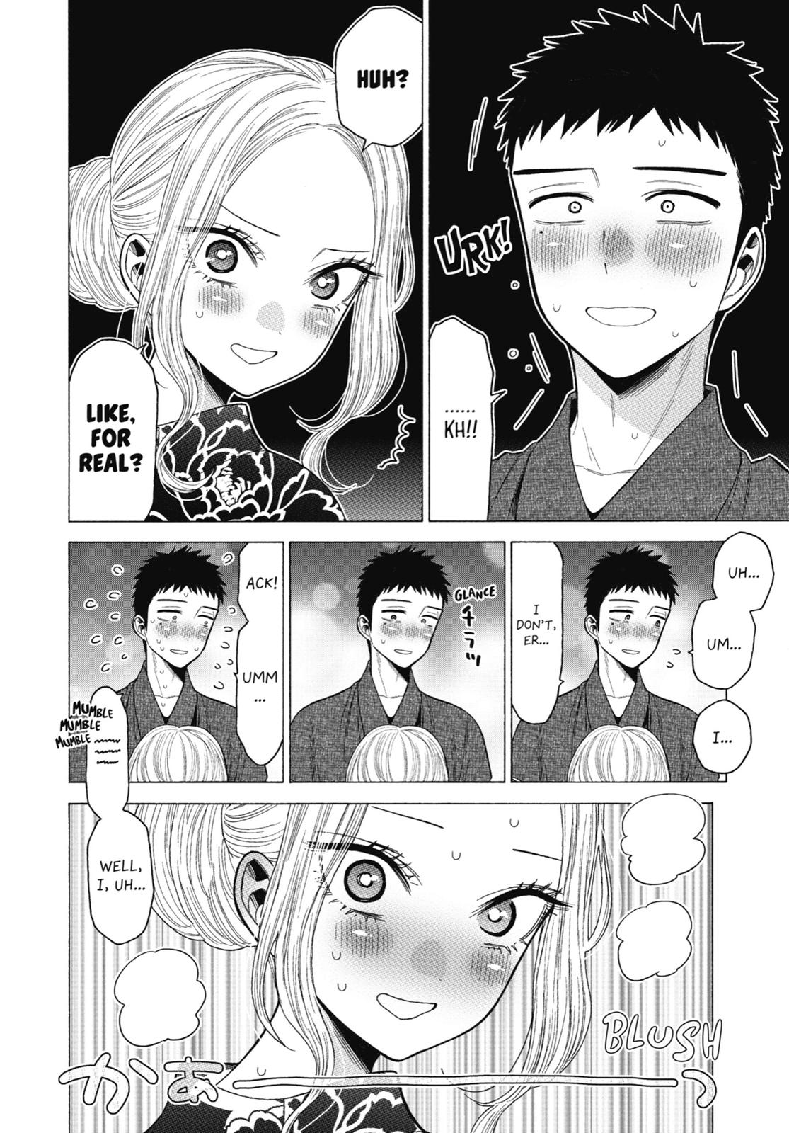 My Dress-Up Darling Chapter 38 - Page 4