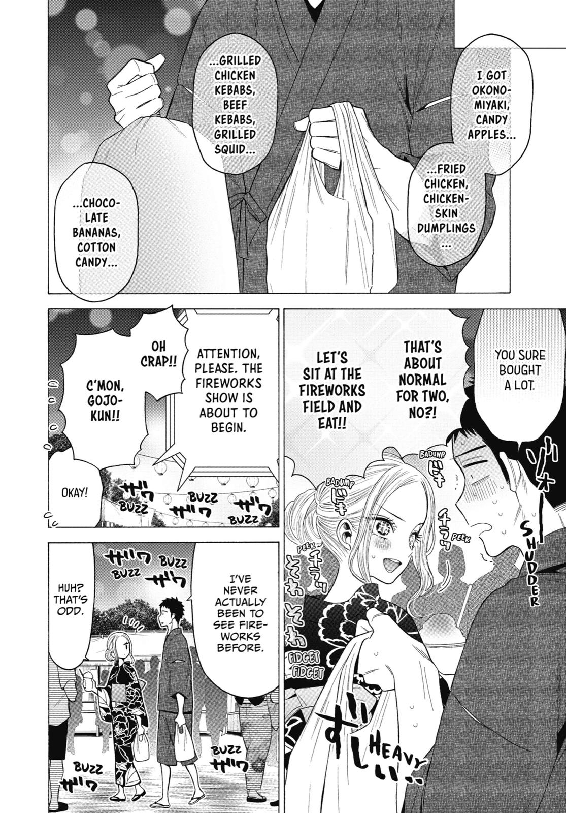 My Dress-Up Darling Chapter 38 - Page 6