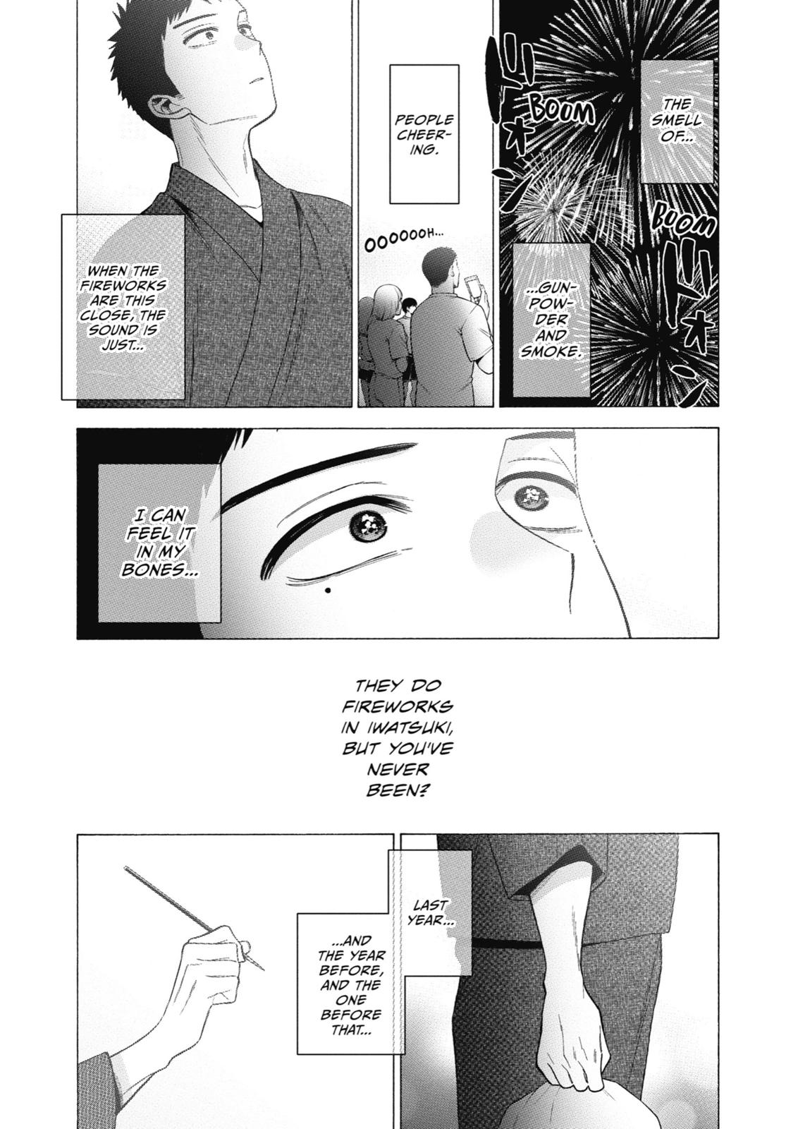 My Dress-Up Darling Chapter 38 - Page 9