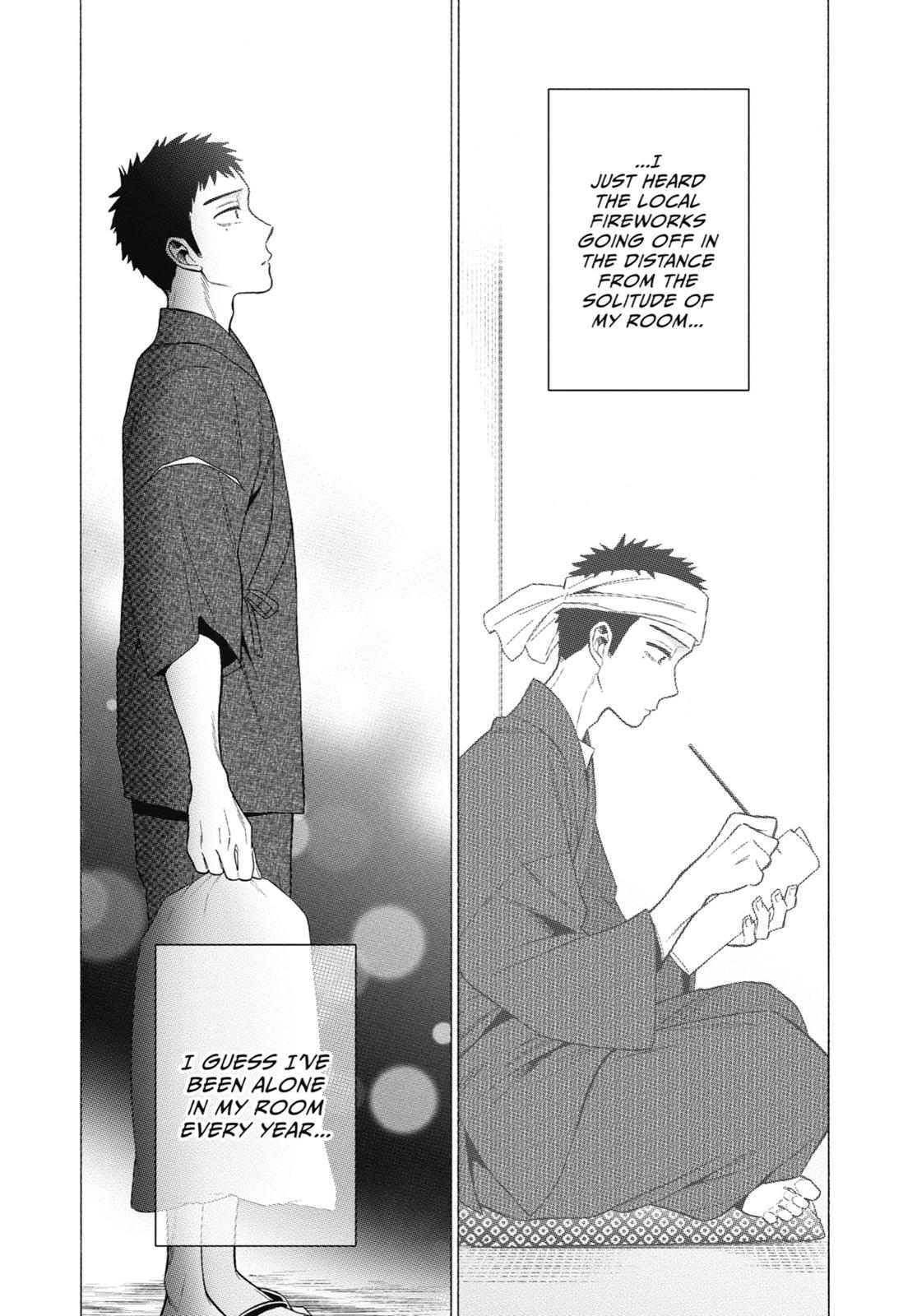 My Dress-Up Darling Chapter 38 - Page 10
