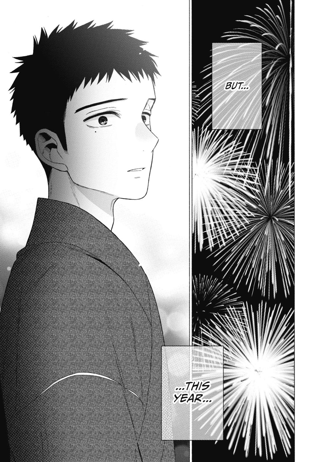 My Dress-Up Darling Chapter 38 - Page 11