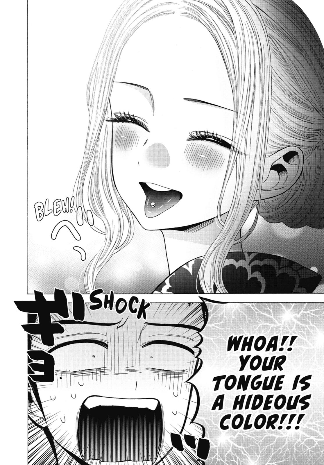 My Dress-Up Darling Chapter 38 - Page 14