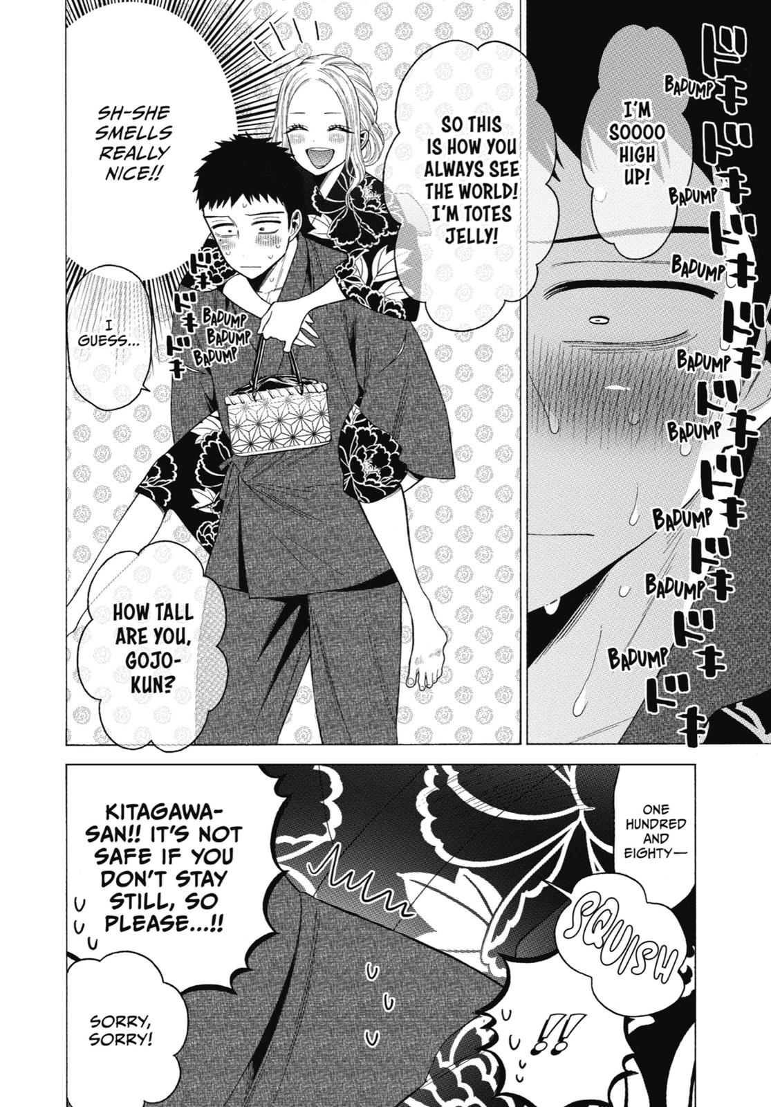 My Dress-Up Darling Chapter 38 - Page 16