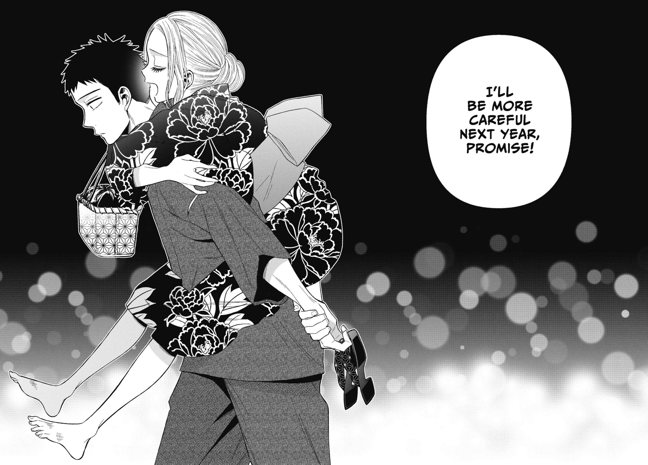 My Dress-Up Darling Chapter 38 - Page 18