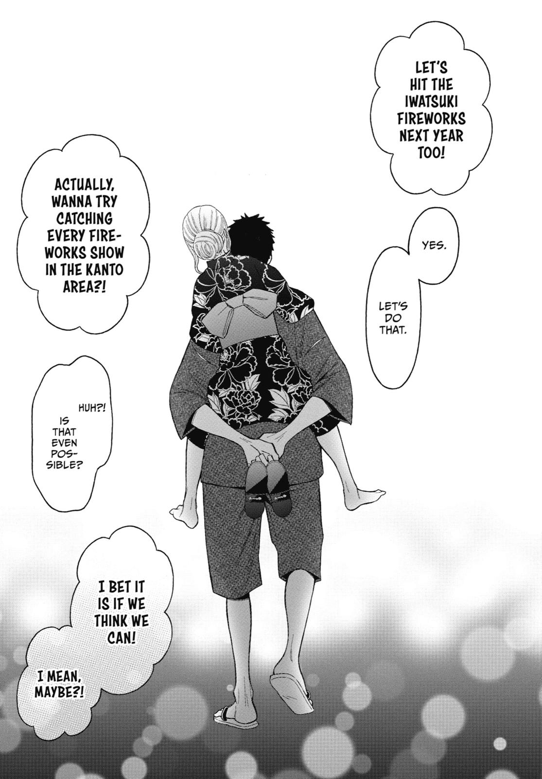 My Dress-Up Darling Chapter 38 - Page 20