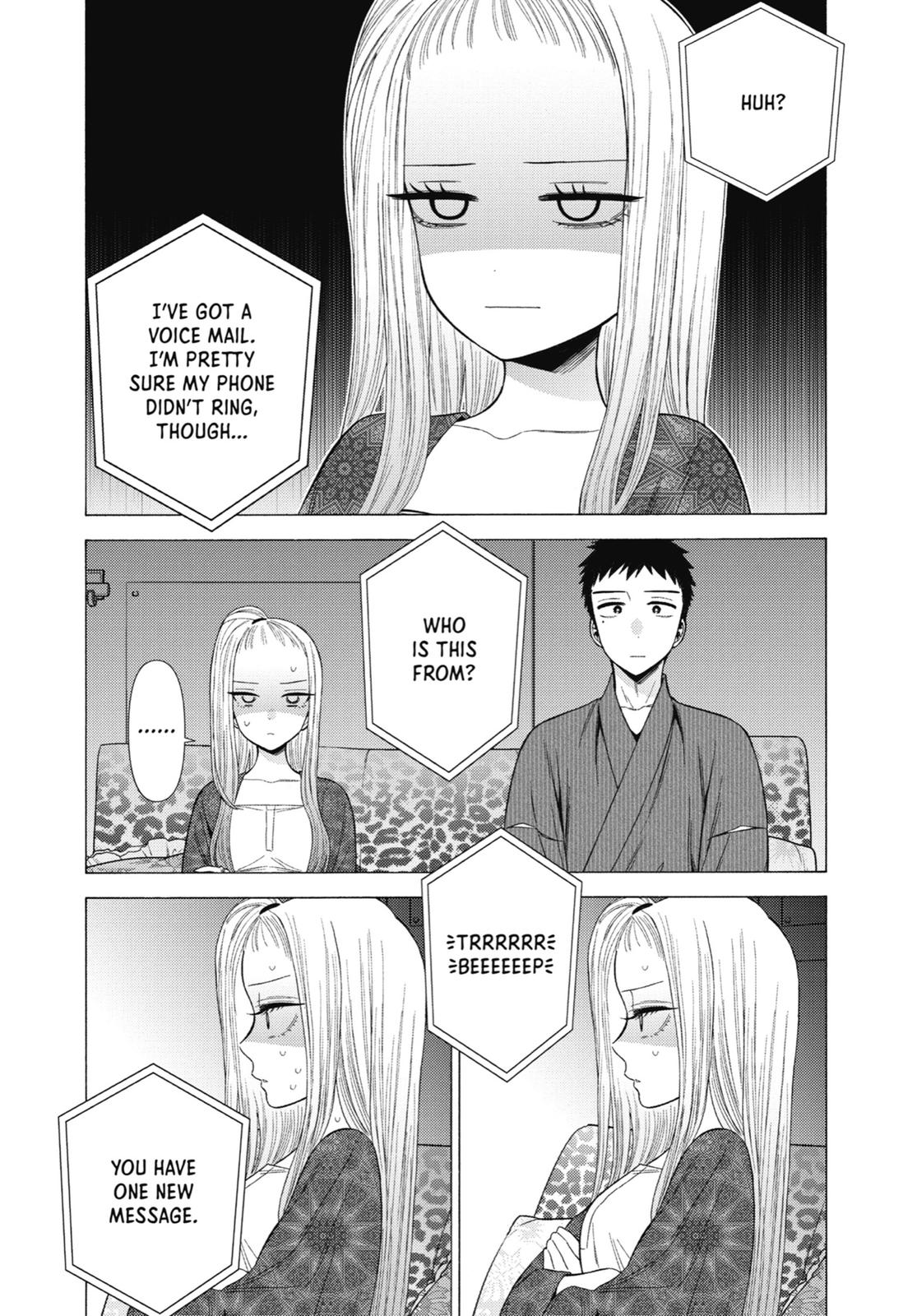 My Dress-Up Darling Chapter 39 - Page 4