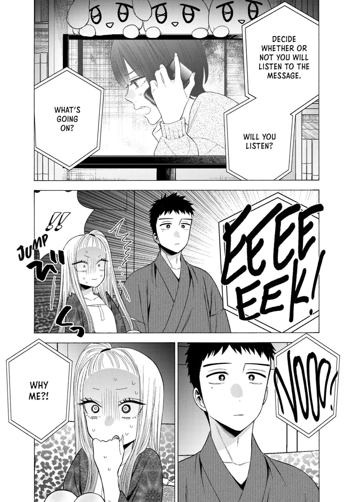 My Dress-Up Darling Chapter 39 - Page 5